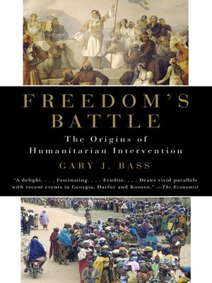 cover image of Freedom's Battle